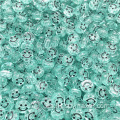 5.5*10 mm Smile Emoticon Face Beads Patrón de patrón